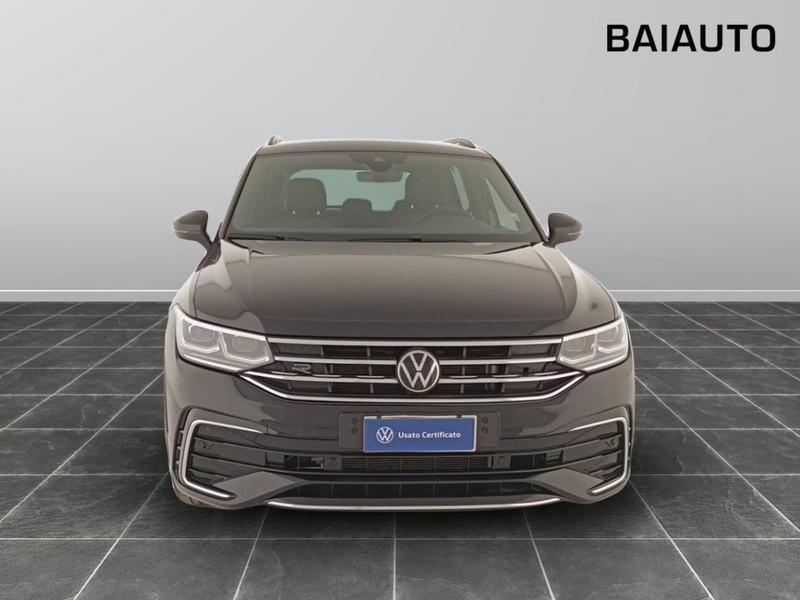 Volkswagen Tiguan 2.0 tdi scr 150cv r-line dsg