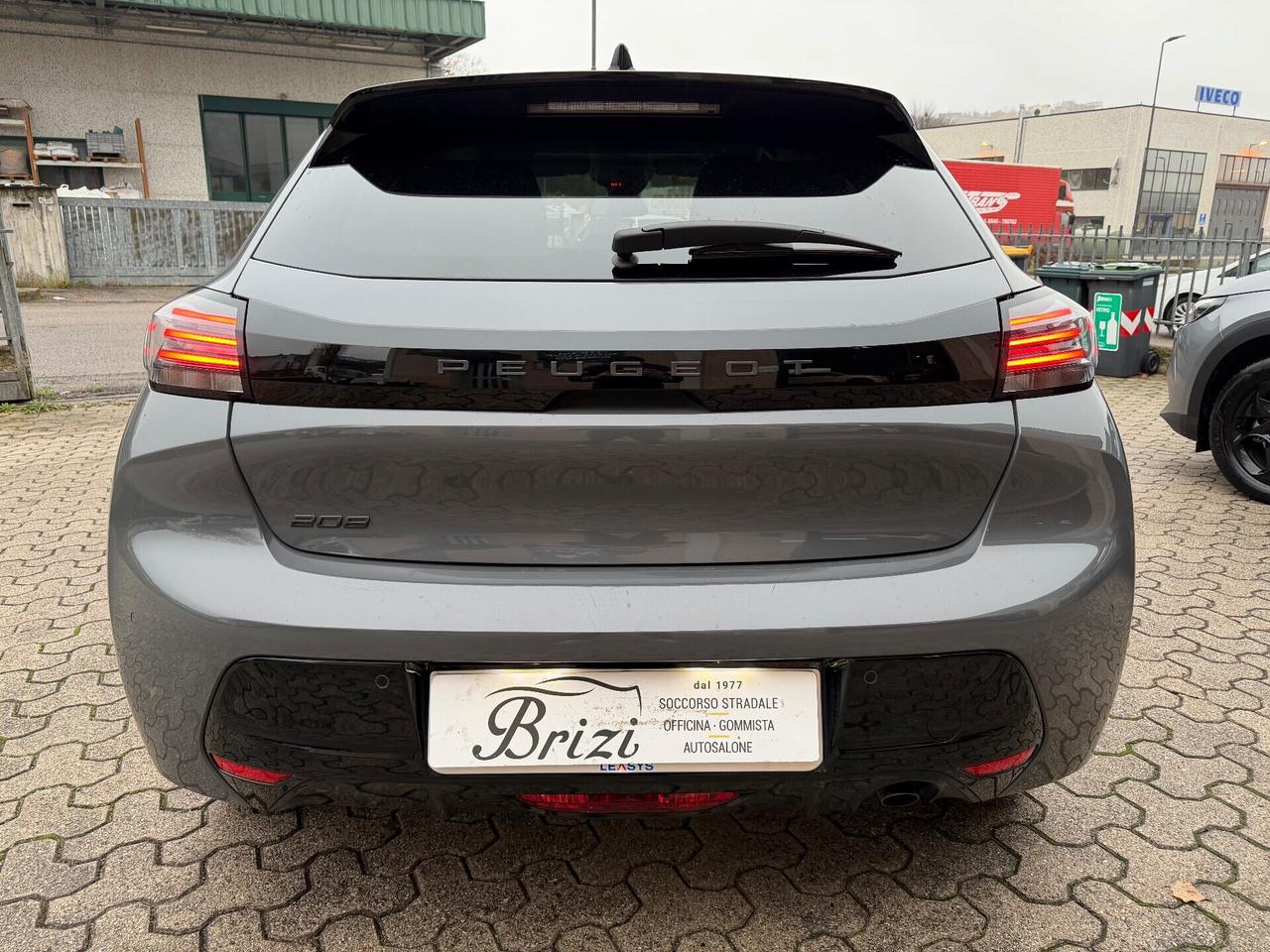 Peugeot 208 1.2 100cv Stop&Start 5 porte Allure