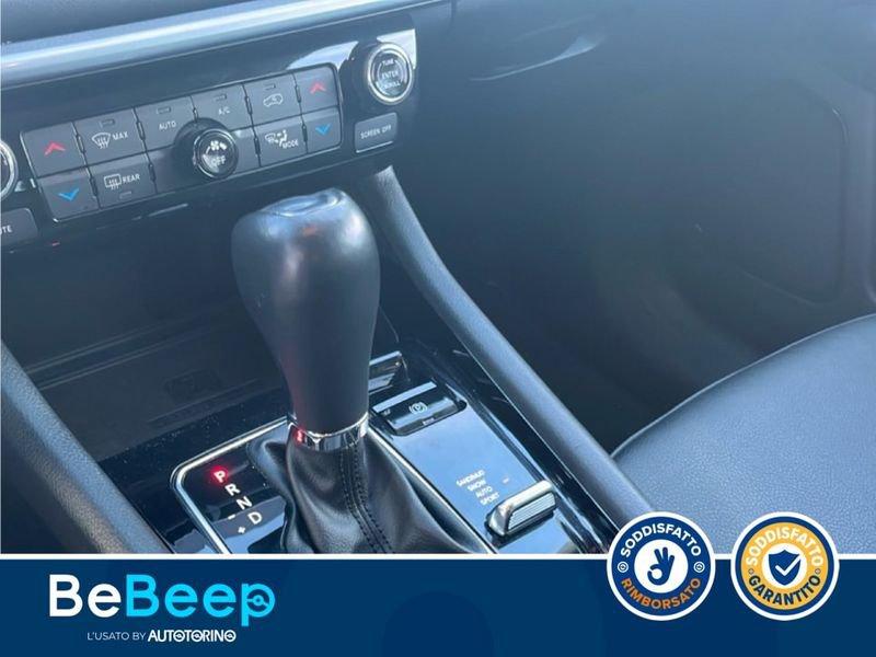 Jeep Compass 1.3 TURBO T4 PHEV LIMITED 4XE AUTO