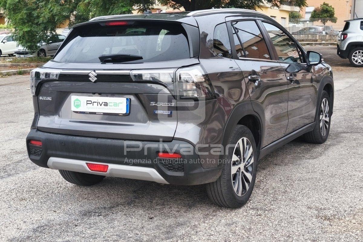 SUZUKI S-Cross 1.4 Hybrid 4WD AllGrip Top+