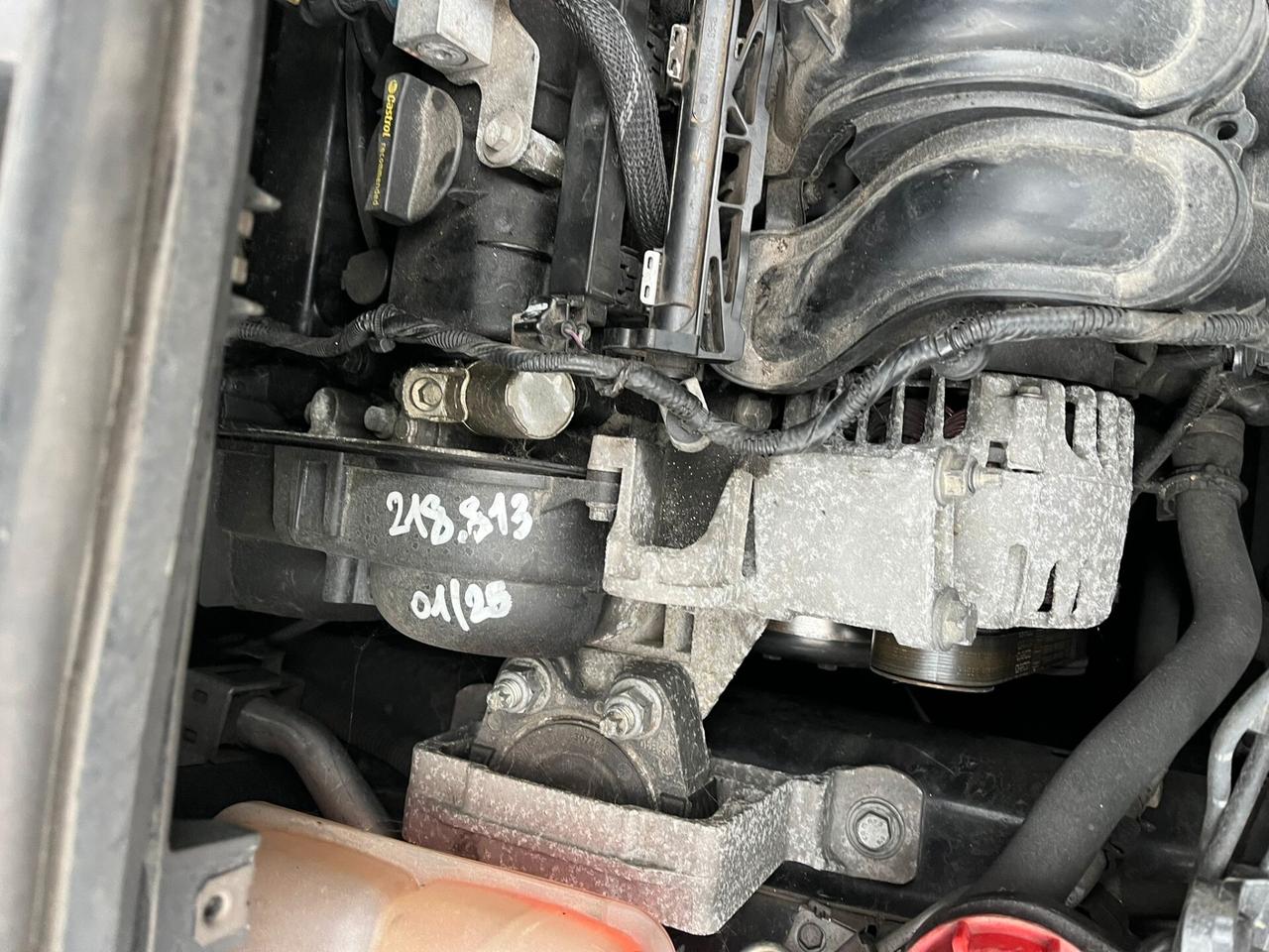 Ford C-Max 1.6 120CV GPL Titanium