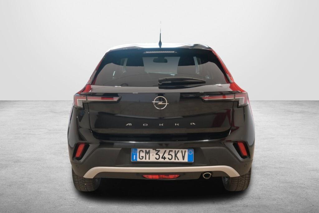 OPEL MOKKA 1.5 DIESEL 110CV 6M. ELEGANCE ( FARI LED - COCKPIT - CRUISE - NAVI - PDC )