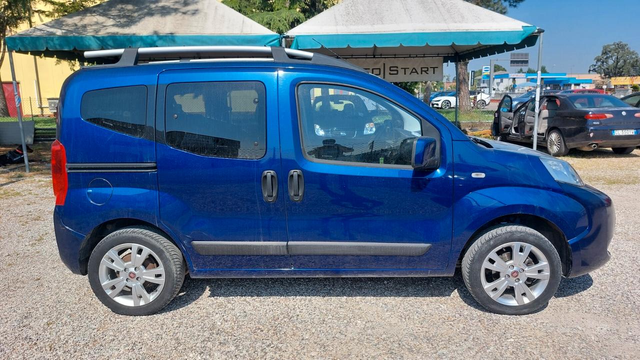 Fiat Qubo 1.4 8V 77 CV Dynamic Natural Power