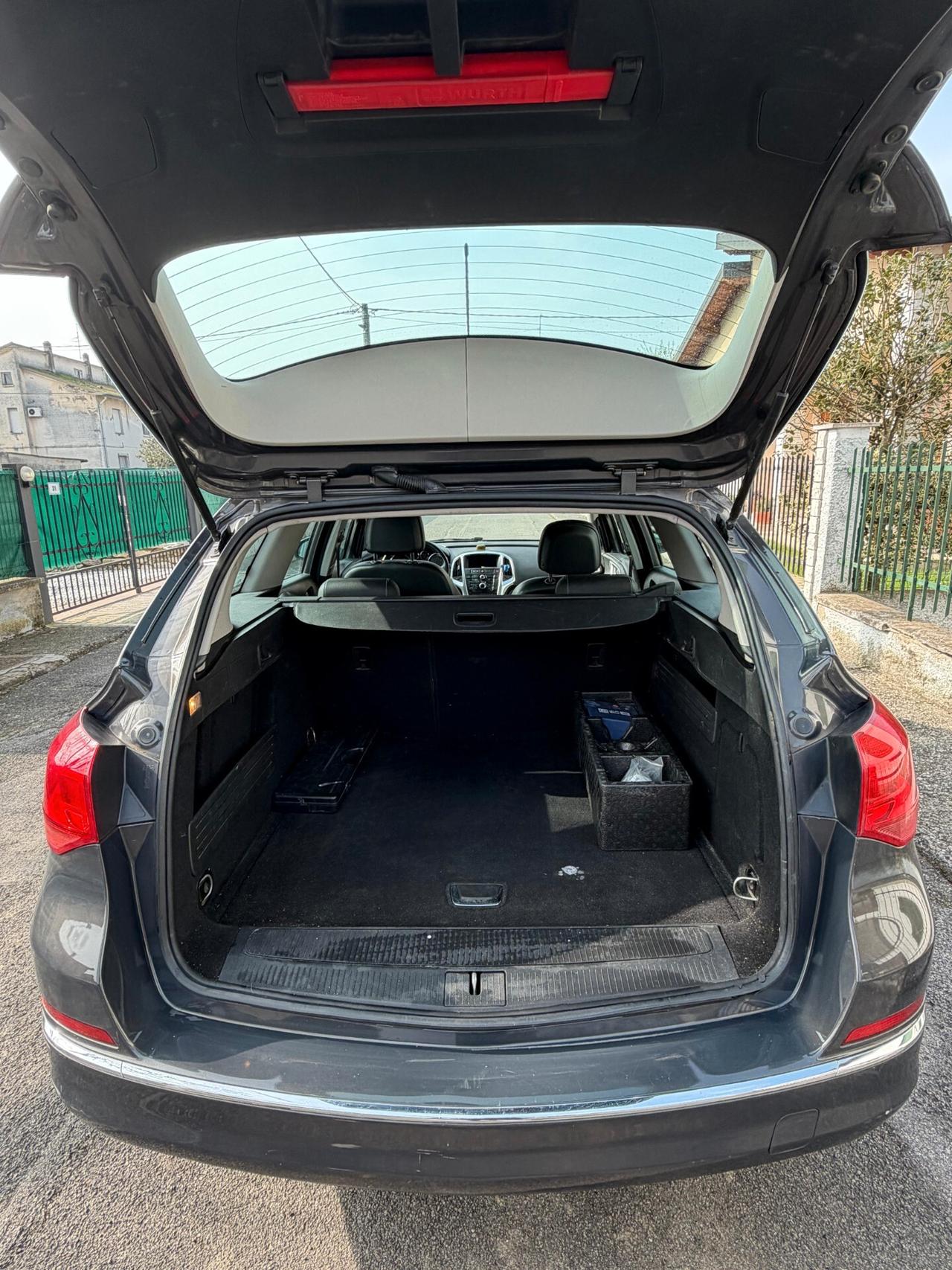 Opel Astra 1.7 CDTI 2014 OK NEOPATENTATI