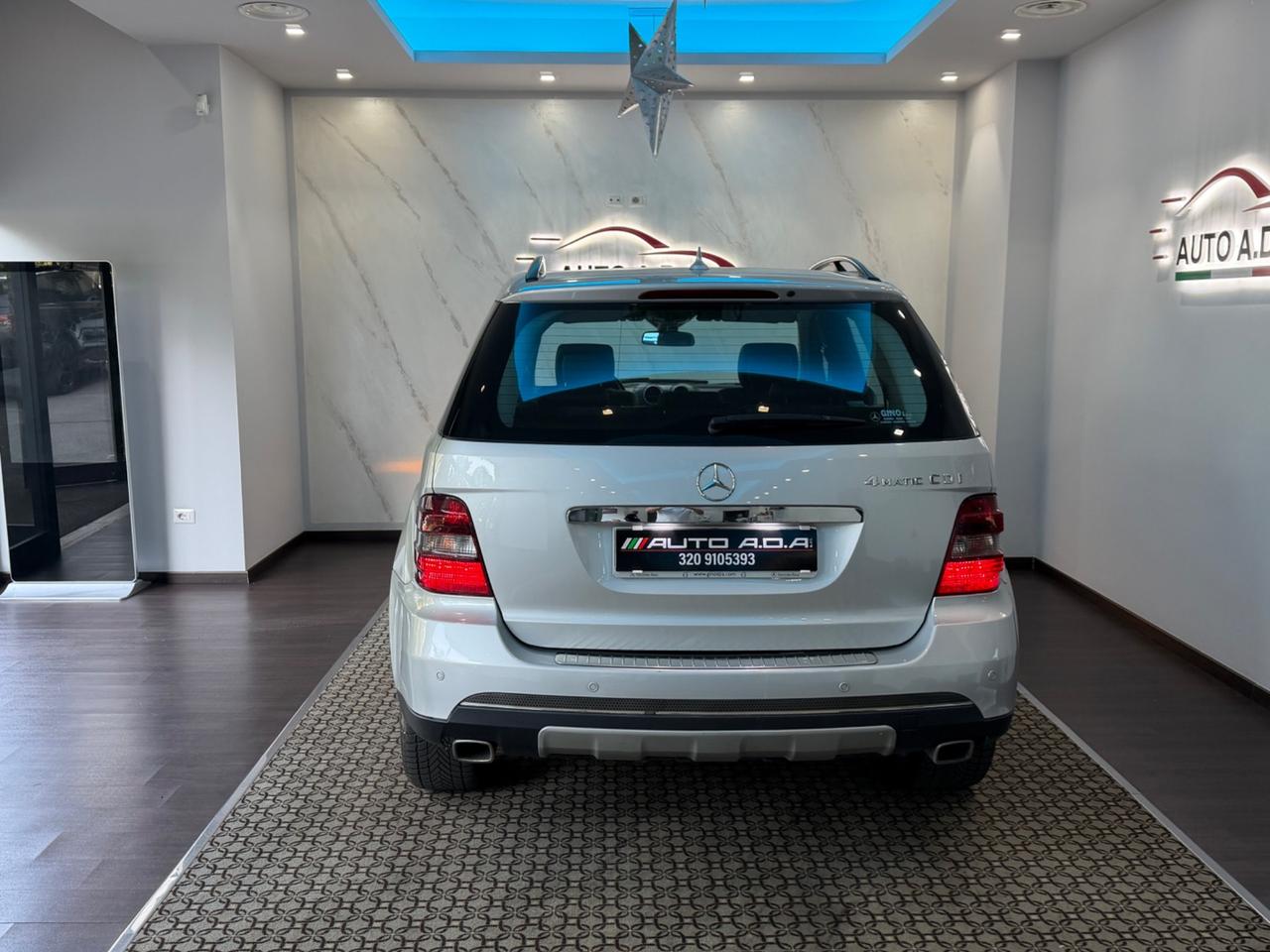 Mercedes-benz ML 280 CDI Sport