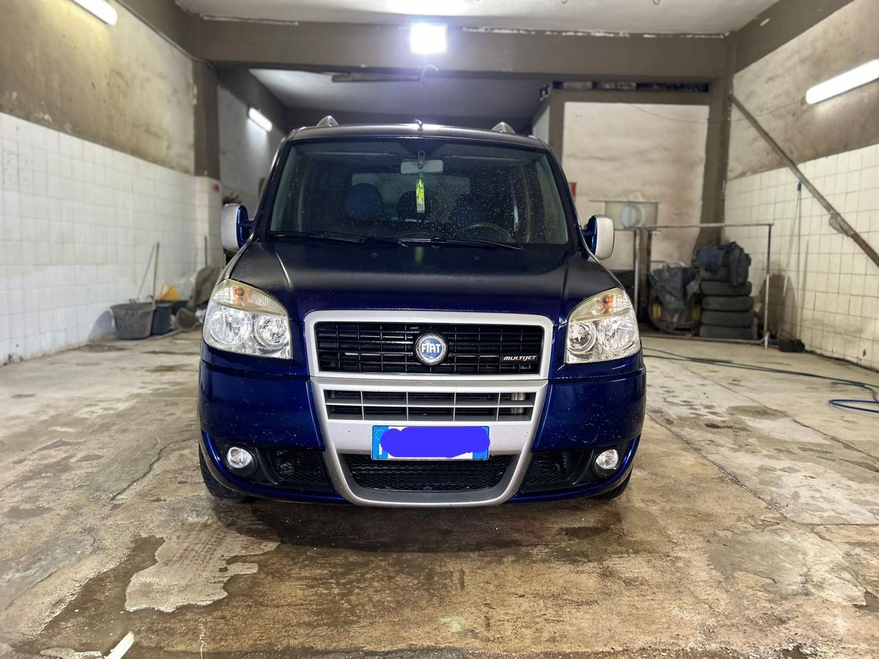 Fiat Doblo Doblò 1.9 MJT 120 CV Malibù