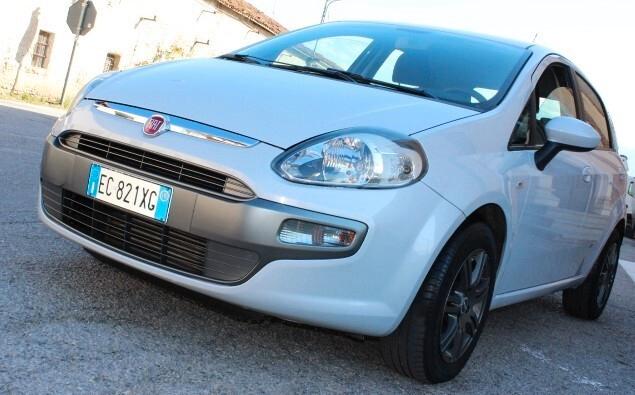 Fiat Punto Evo 1.3 Mjt 95 CV DPF 5p S&S Dynamic unico proprietario clima radio cd 8 gomme cerchi lega bruniti