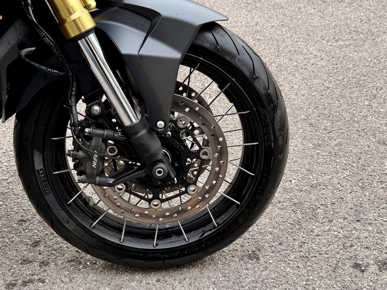 Honda X-ADV 750 • Depotenziata A2 • Garanzia Honda 2030 • Akrapovic