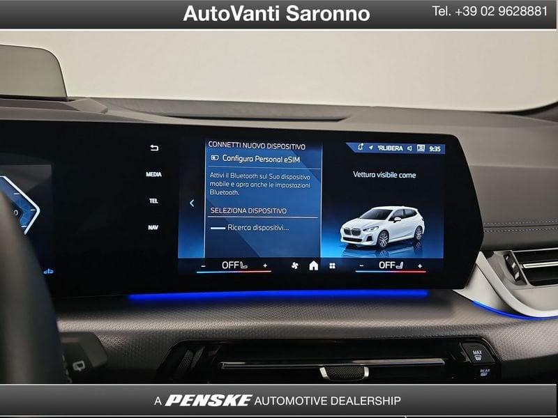 BMW Serie 2 Active Tourer 218d Active Tourer Msport