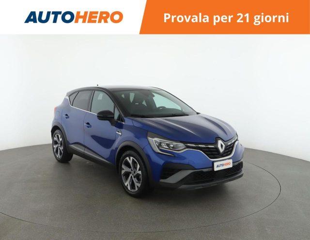 RENAULT Captur TCe 90 CV RS Line