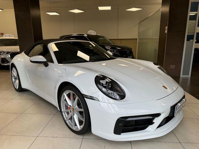 PORSCHE 992 Carrera S Cabriolet 450CV