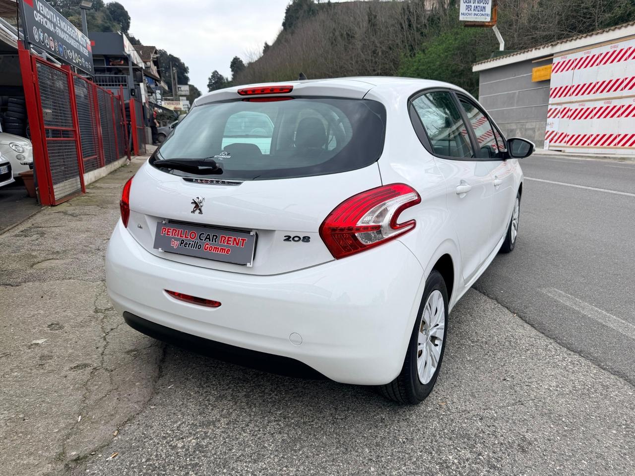 Peugeot 208 PureTech 68 5 porte Active