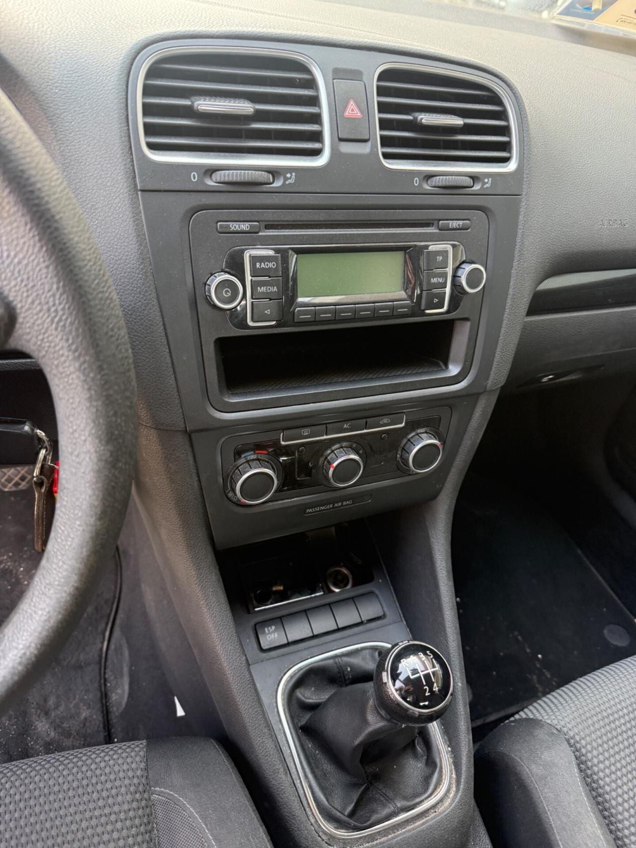 Volkswagen Golf 1.6 5p. Comfort Line