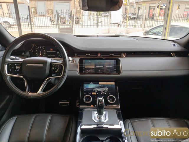 LAND ROVER Range Rover Evoque 2.0D I4 163 CV R-Dynamic S
