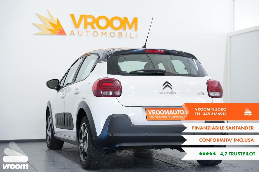 CITROEN C3 3ª serie C3 PureTech 82 Shine