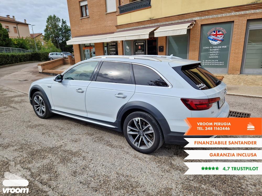 AUDI A4 allroad 2.0 TDI 190 CV S tronic Business