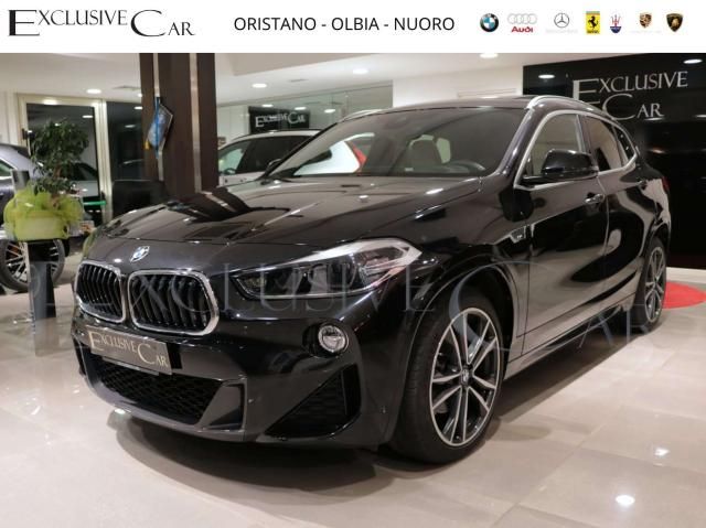 BMW X2 sdrive18d Msport