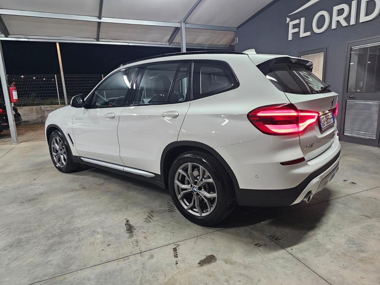 BMW X3 XLINE 20D 190CV 06/2020