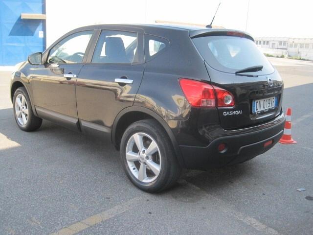 Nissan Qashqai 1.6 16V Acenta