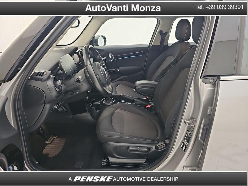 MINI Mini 5 porte Mini 5p 1.5 Cooper Classic auto