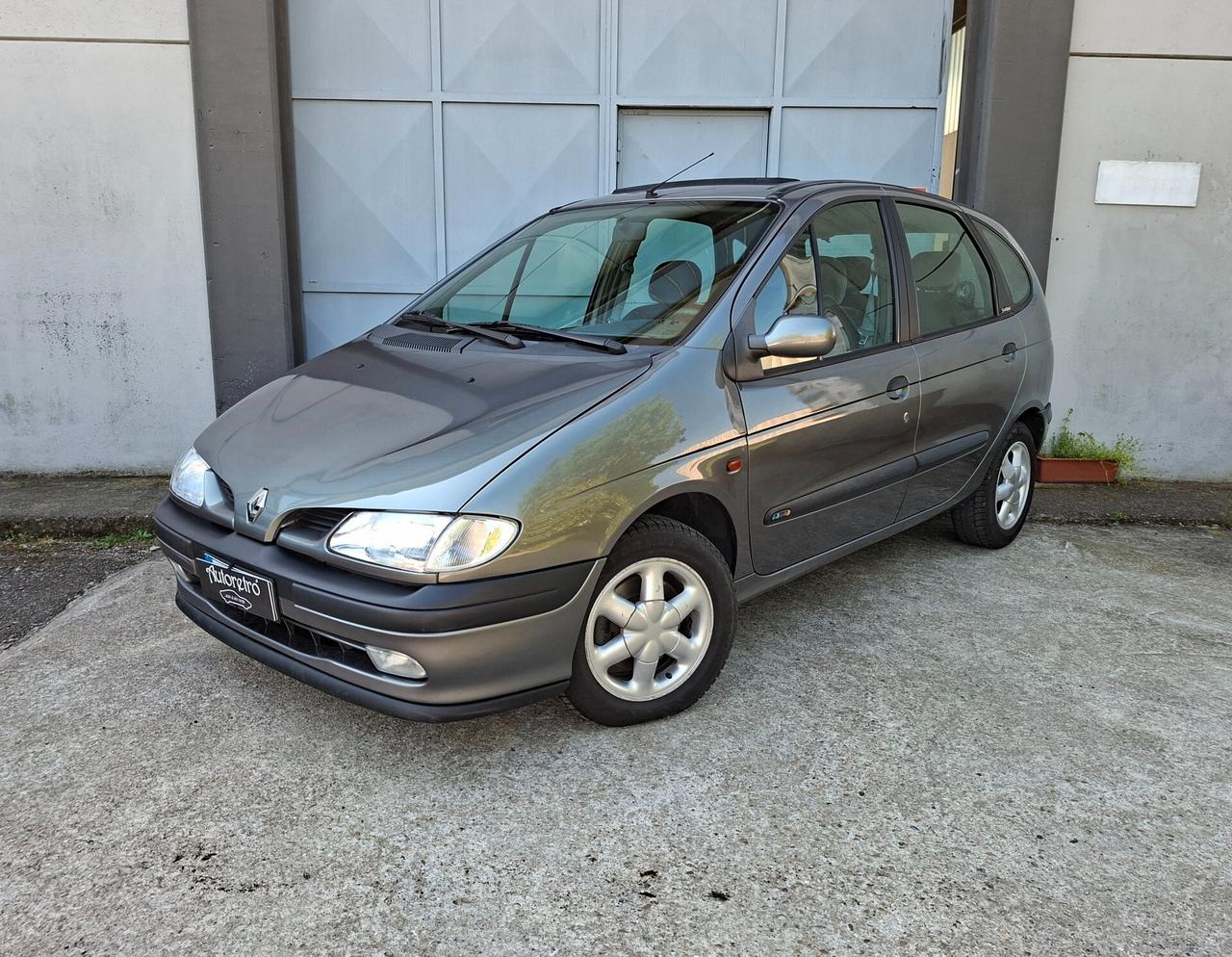 Renault Mégane Scénic 1.6 16V *NEOPATENTATI*