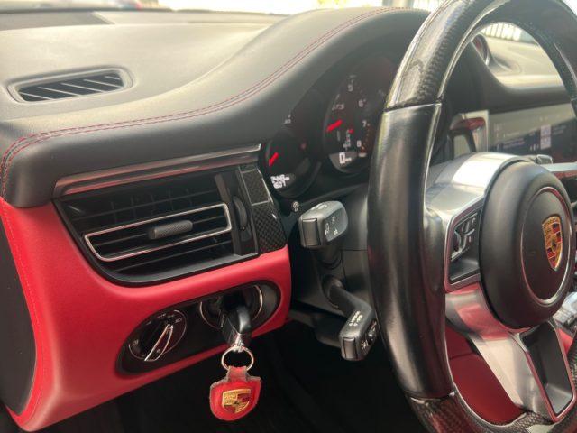 PORSCHE Macan 2.9 GTS tetto panoramico
