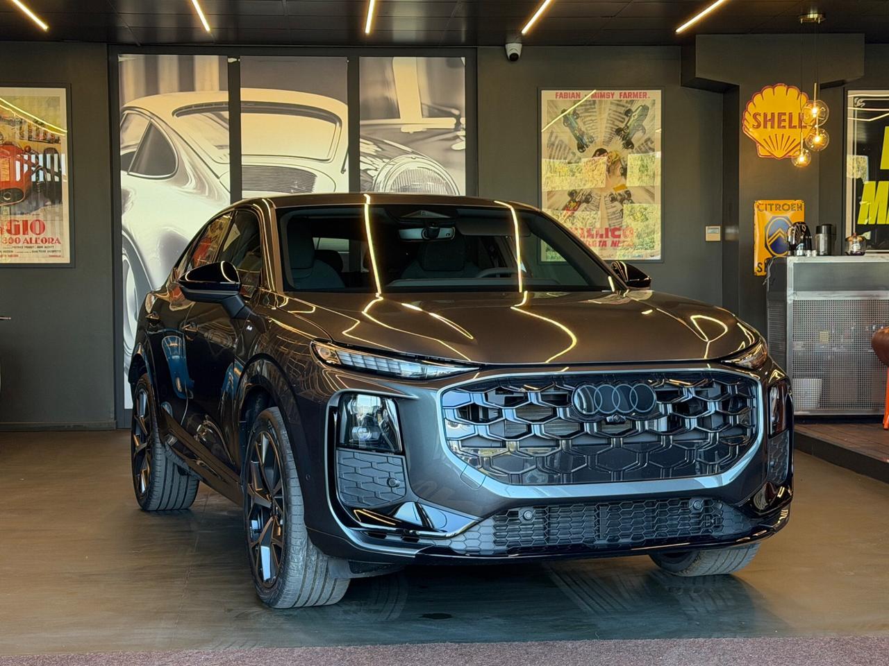 Audi Q3 SPB TFSI 150 kW S tronic quattro Line edition