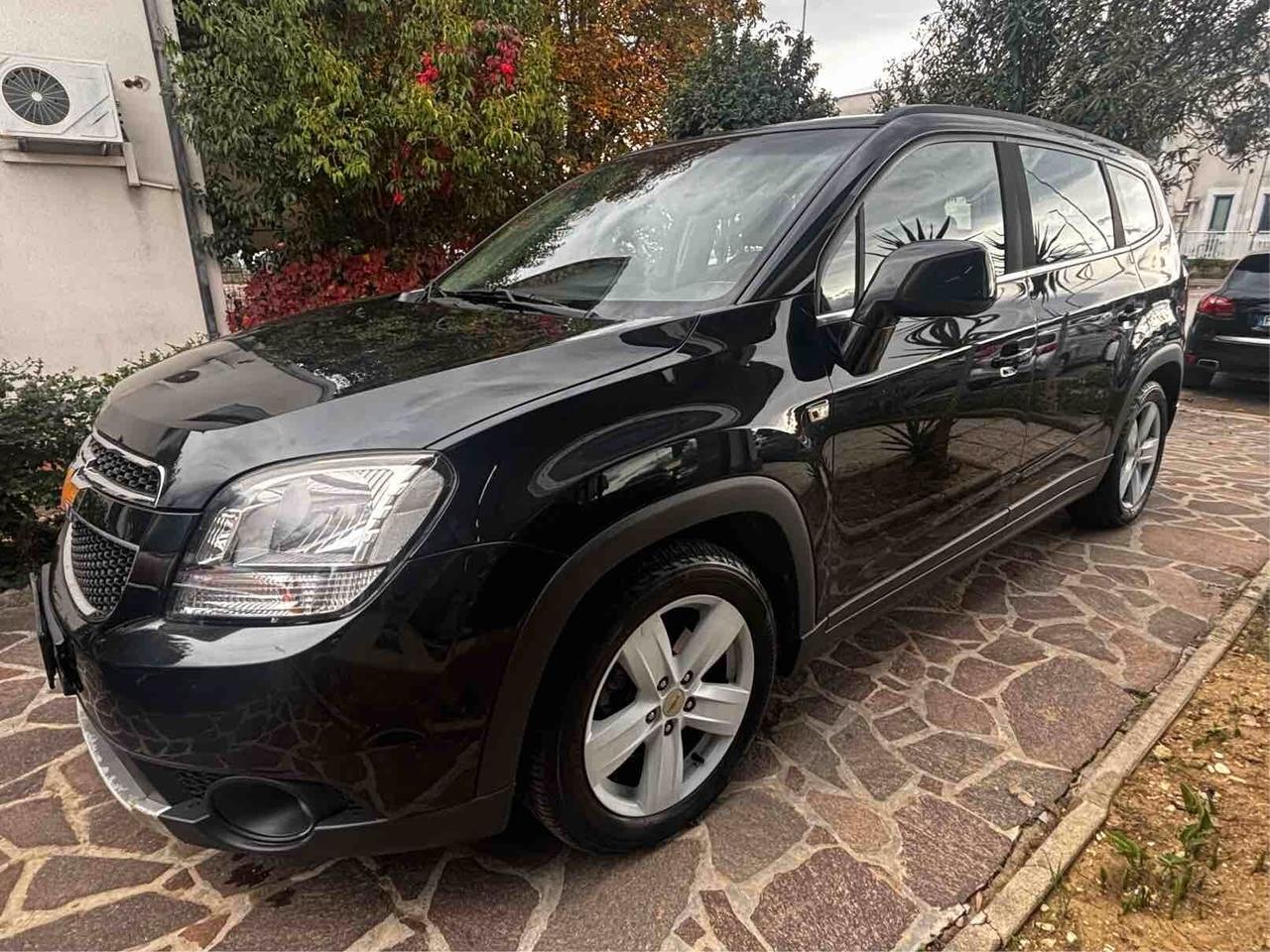 Chevrolet Orlando 2.0 Diesel 163CV LTZ