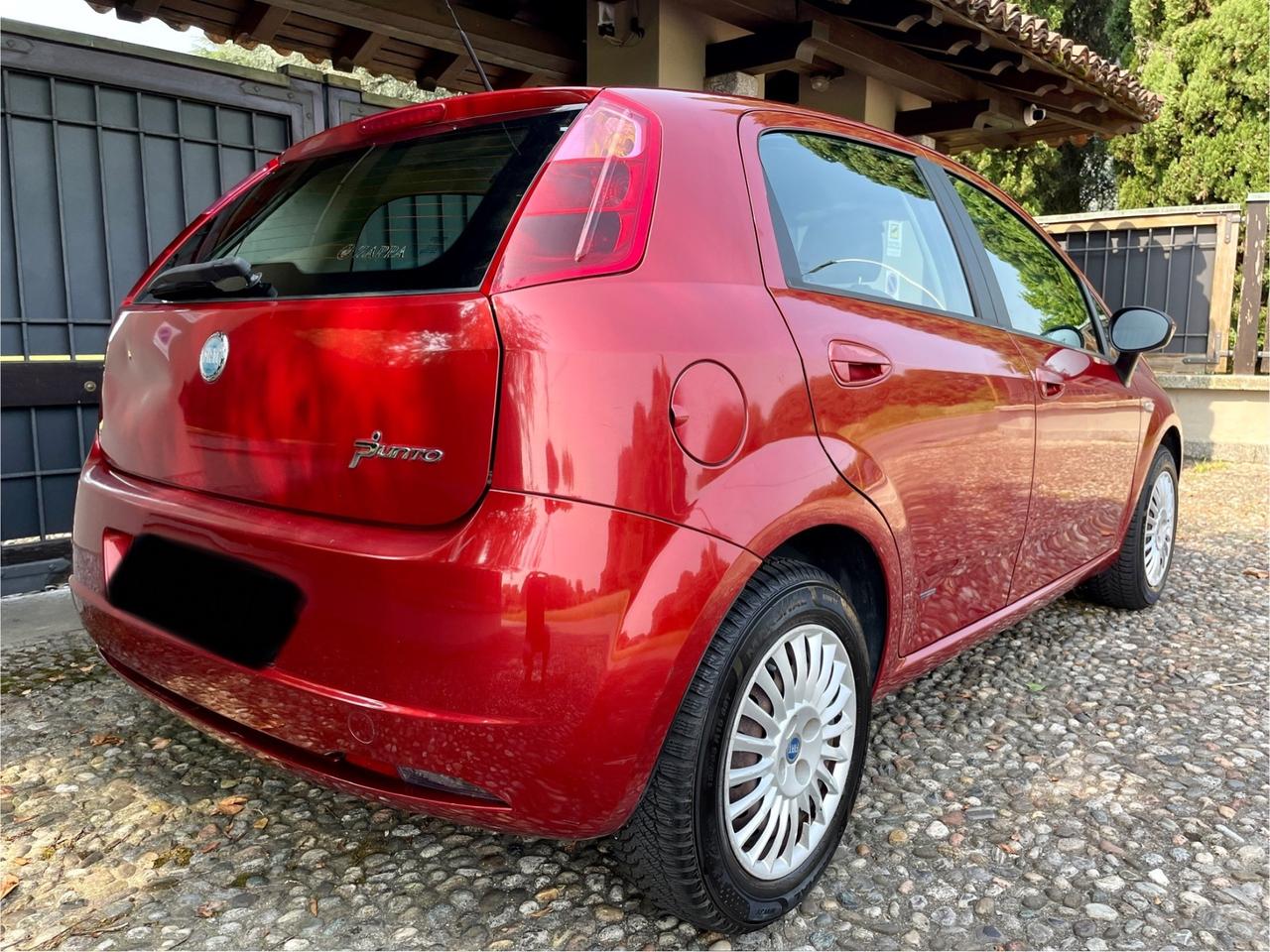 Fiat Grande Punto 1.4 *SOLO 84000 KM*