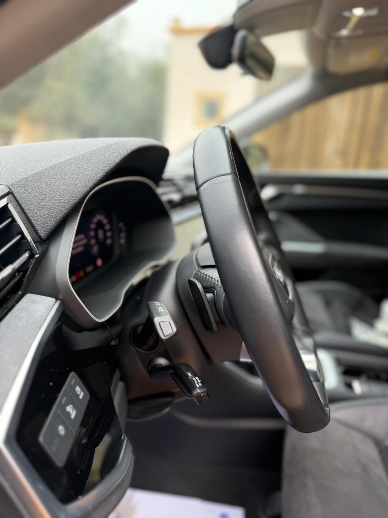 Audi Q3 SPB 35 TDI quattro S tronic line edition