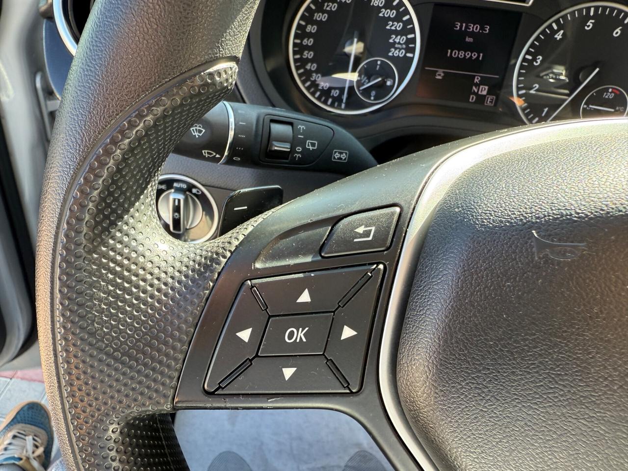 Mercedes-benz B 180 Executive BENZINA CAMBIO AUTOMATICO