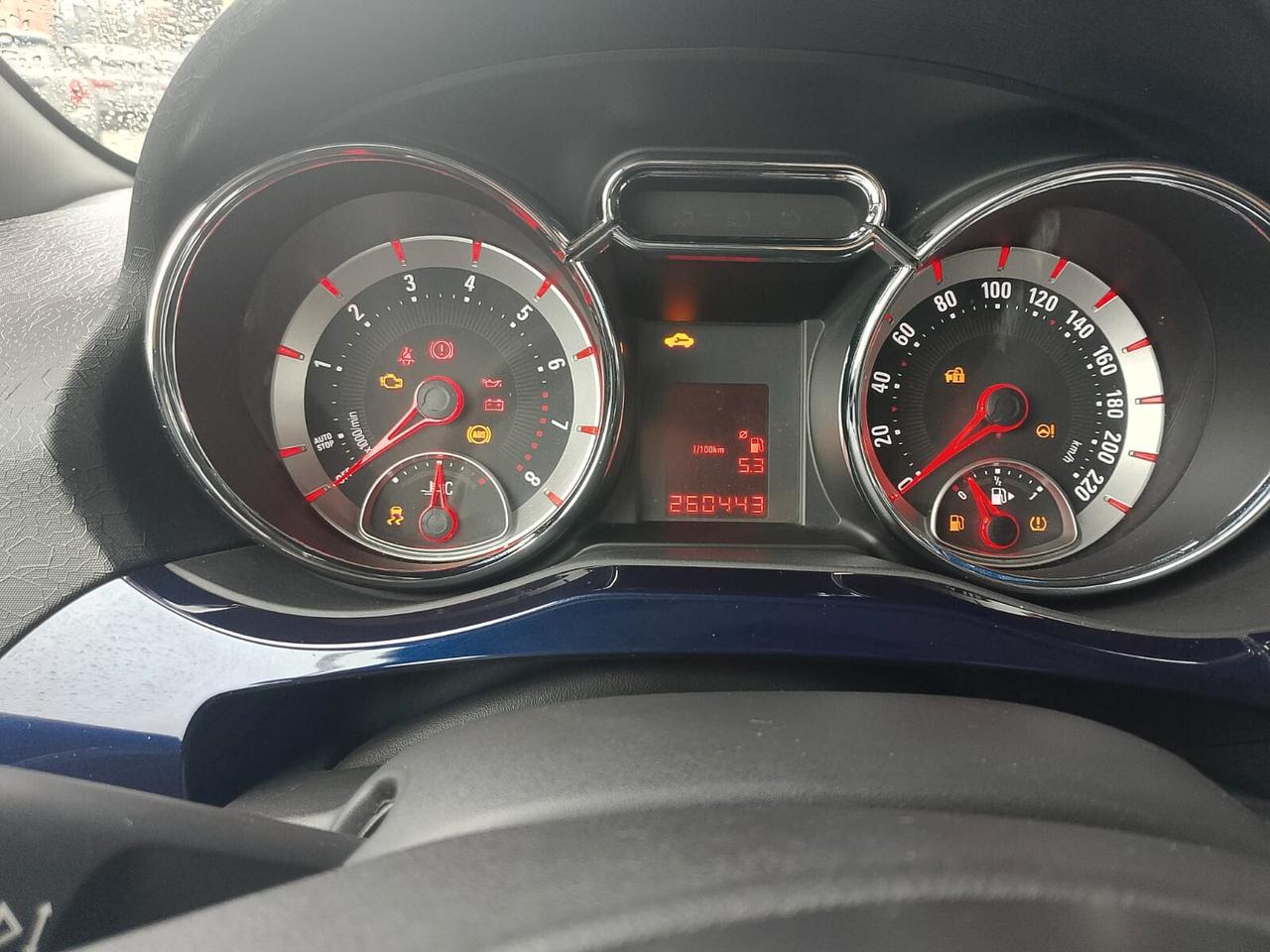 Opel Adam 1.2 70 CV