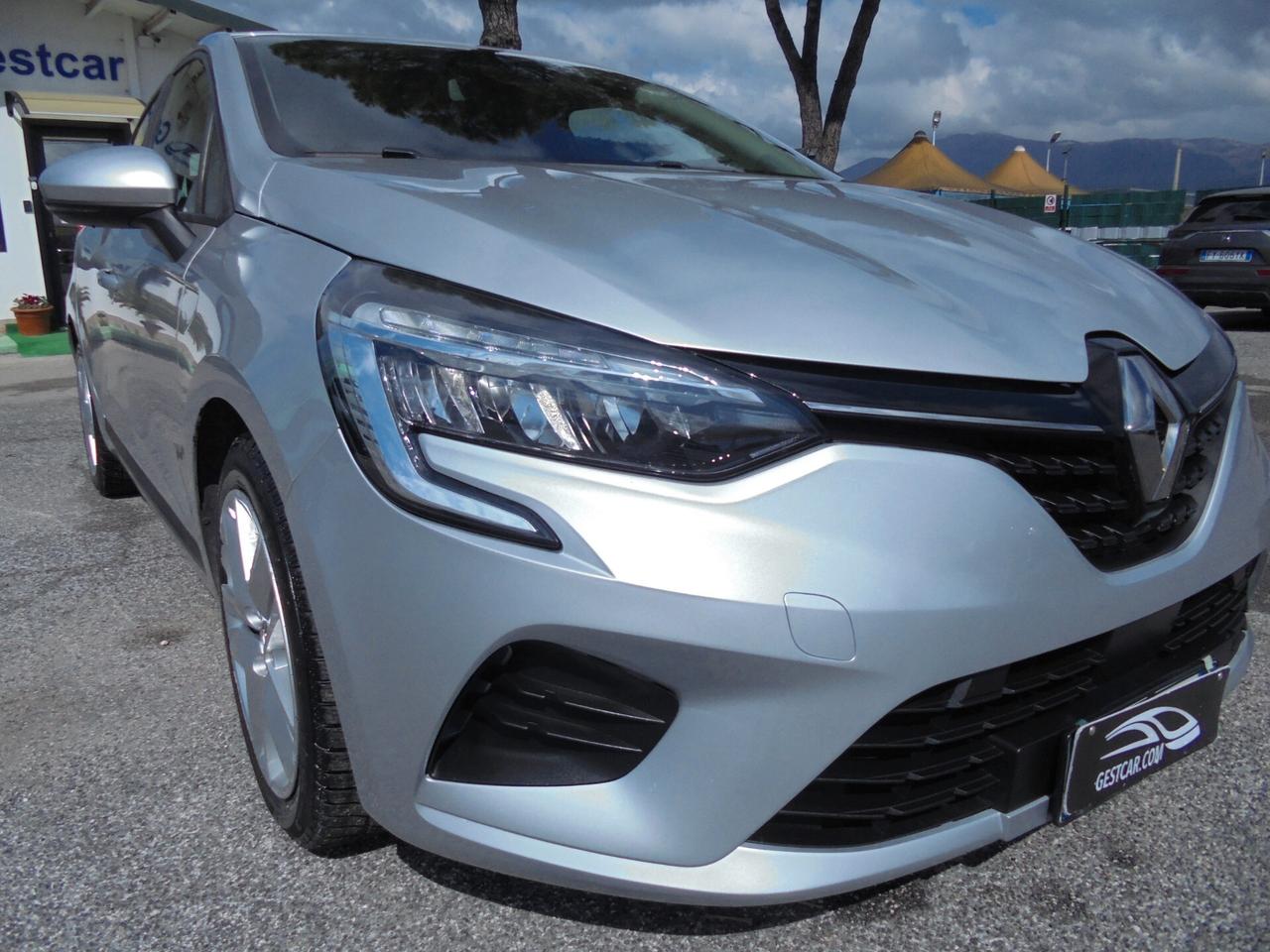 Renault Clio TCe 100 CV GPL 5 porte Business