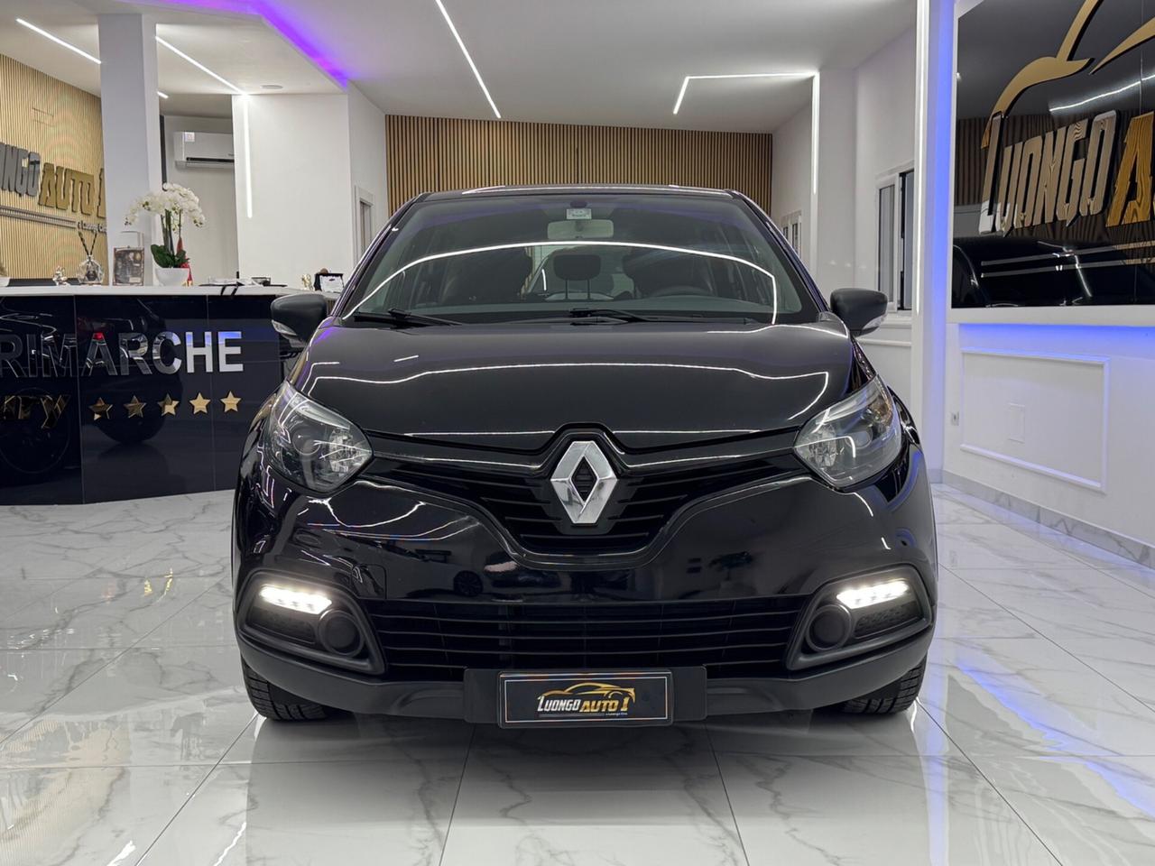 Renault Captur 1.5 Dci 90Cv Wave