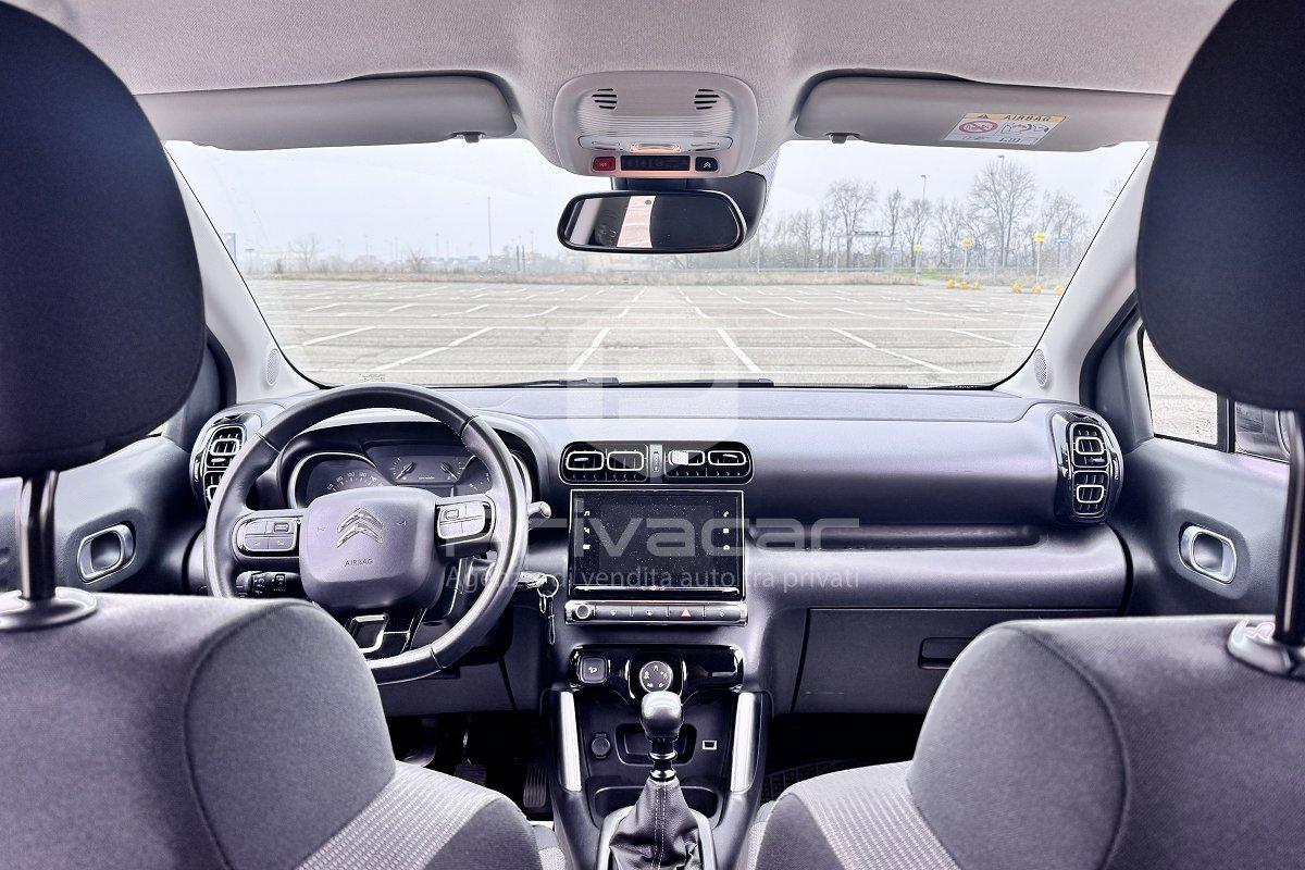 CITROEN C3 Aircross PureTech 110 S&S Shine