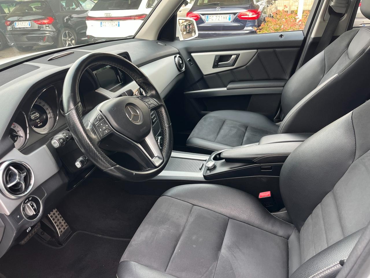 Mercedes-benz GLK 220 CDI 4Matic Premium