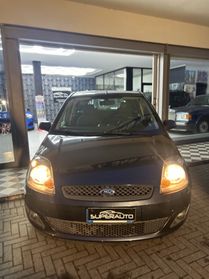 Ford Fiesta 1.2 16V 5p. Ghia