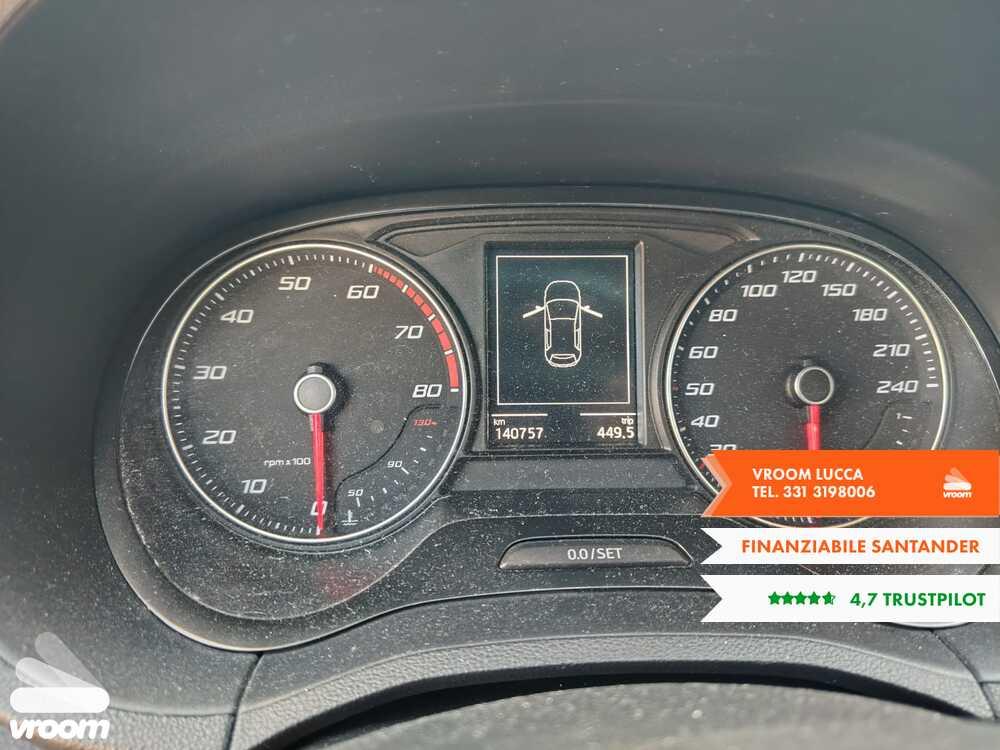 SEAT Ibiza 4ª serie Ibiza 1.0 75 CV 5p. Style