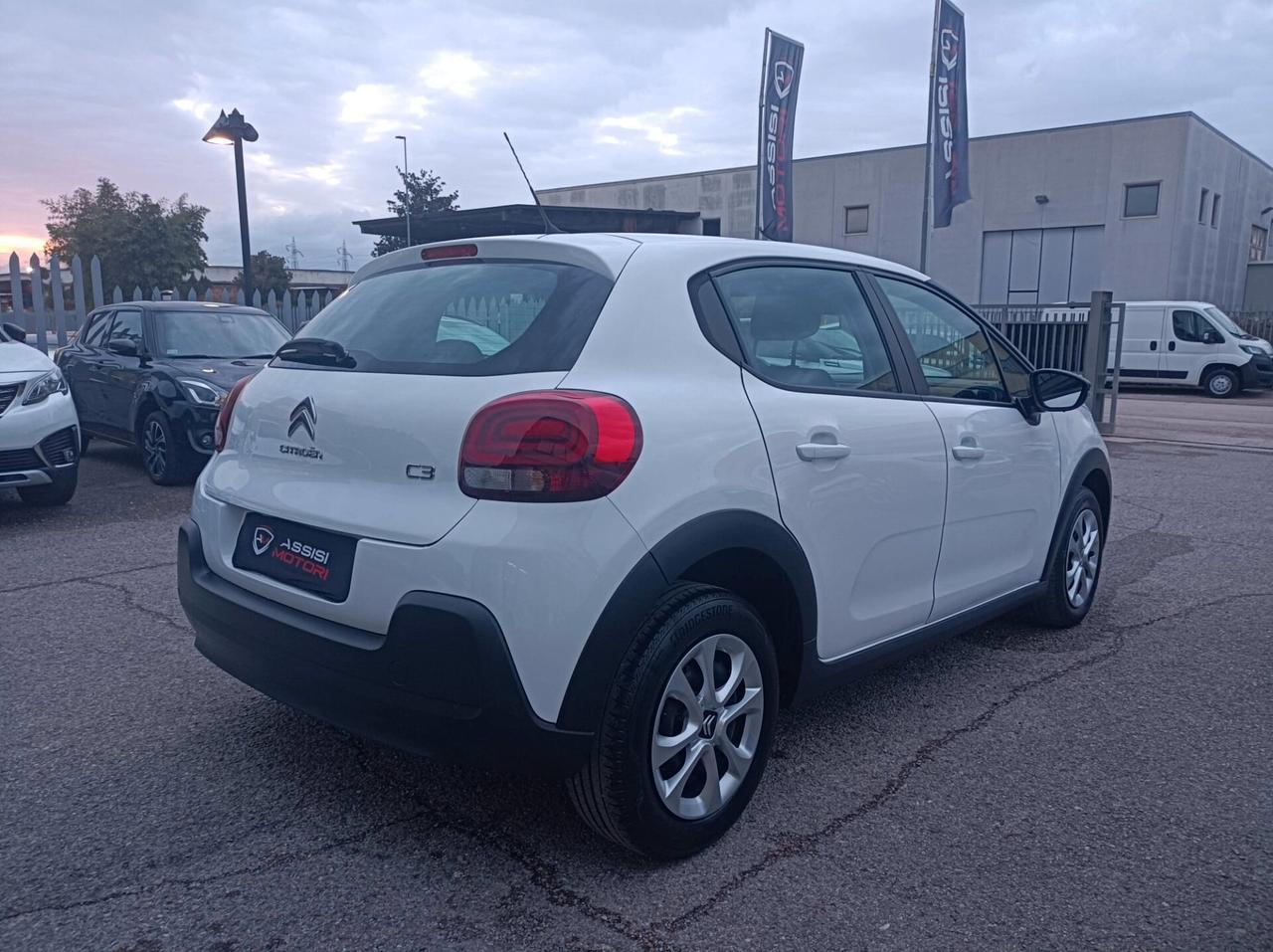 Citroen C3 BlueHDi 100 S&S Feel