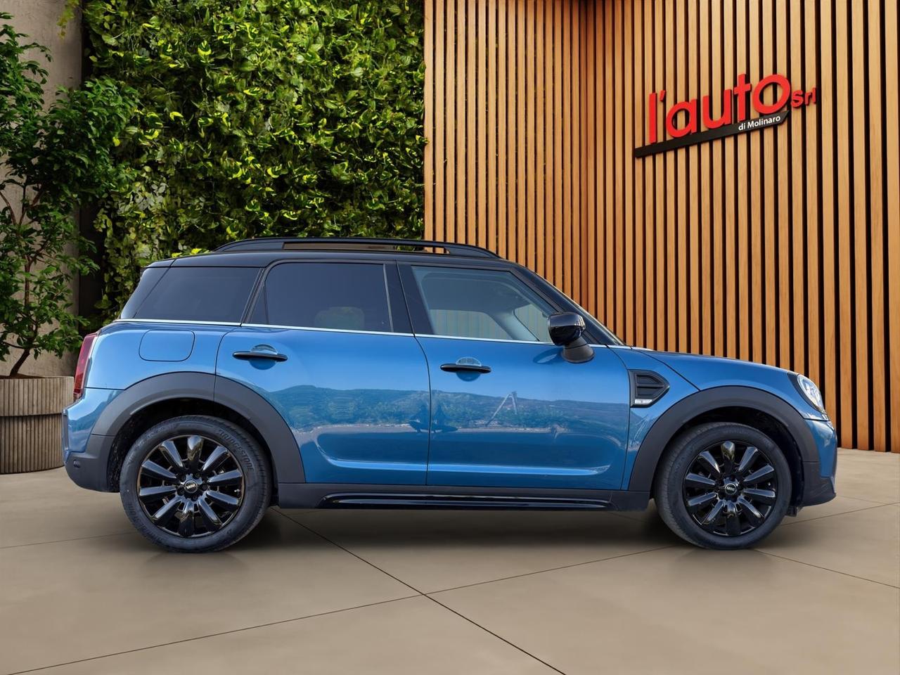 Mini Cooper Countryman 1.5 Northwood Edition