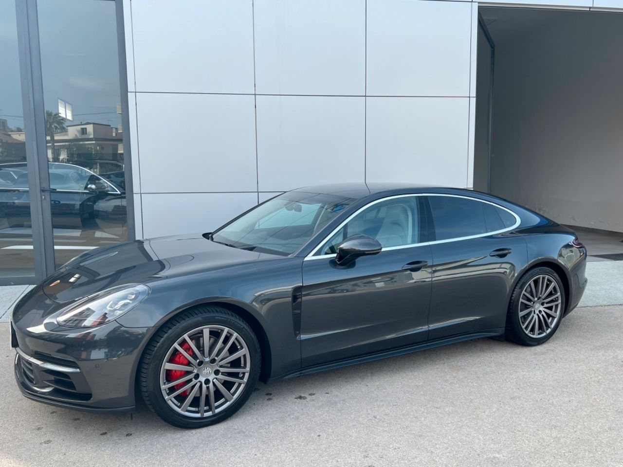 Porsche Panamera 2.9 4S auto