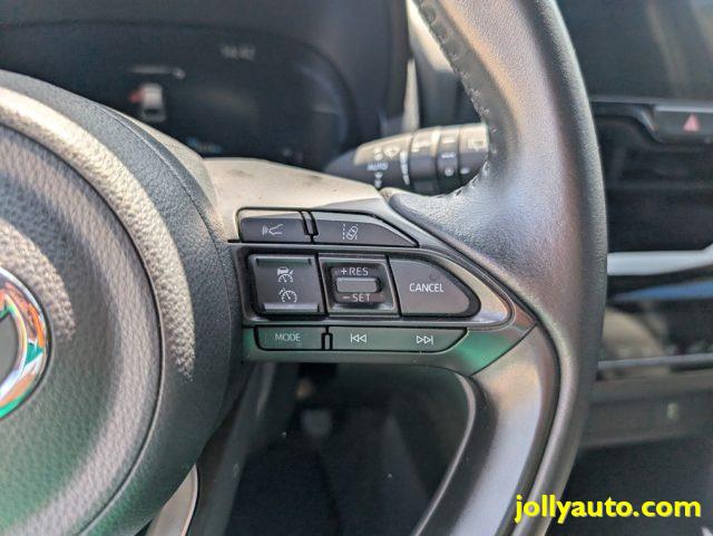 TOYOTA Yaris Cross 1.5 Hybrid 5p. E-CVT Trend