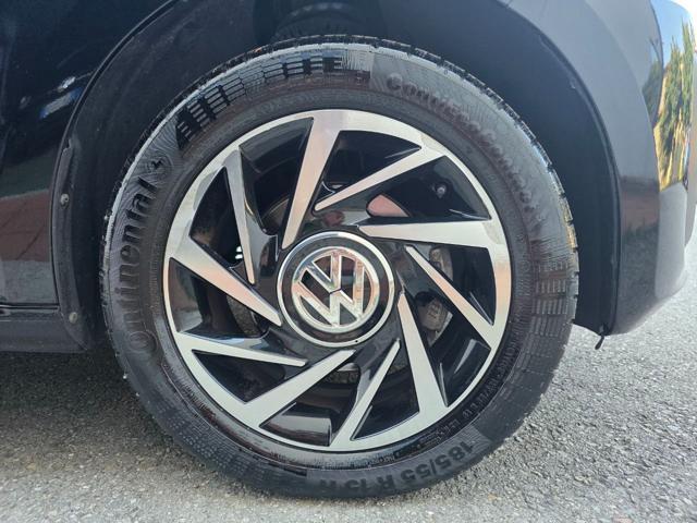 VOLKSWAGEN up! 1.0 5p. color up! BlueMotion Technology