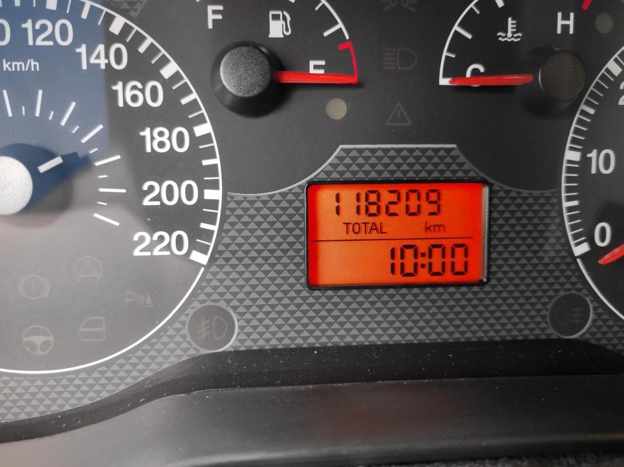 Fiat Grande Punto 1.2 3 porte Dynamic