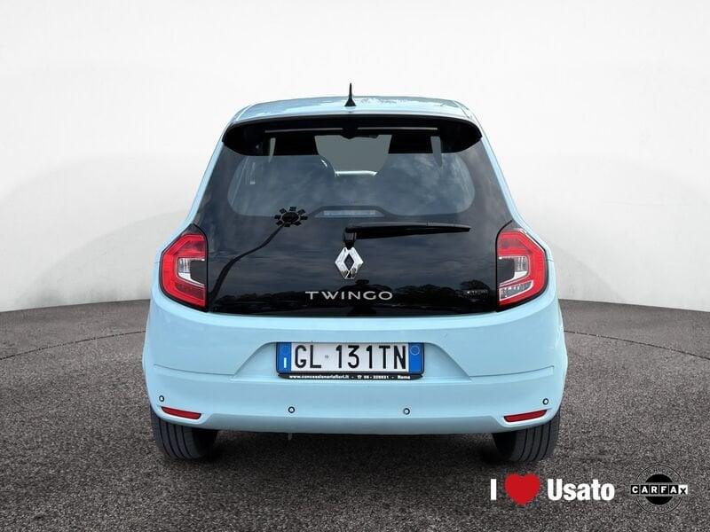Renault Twingo Electric Twingo Equilibre 22kWh