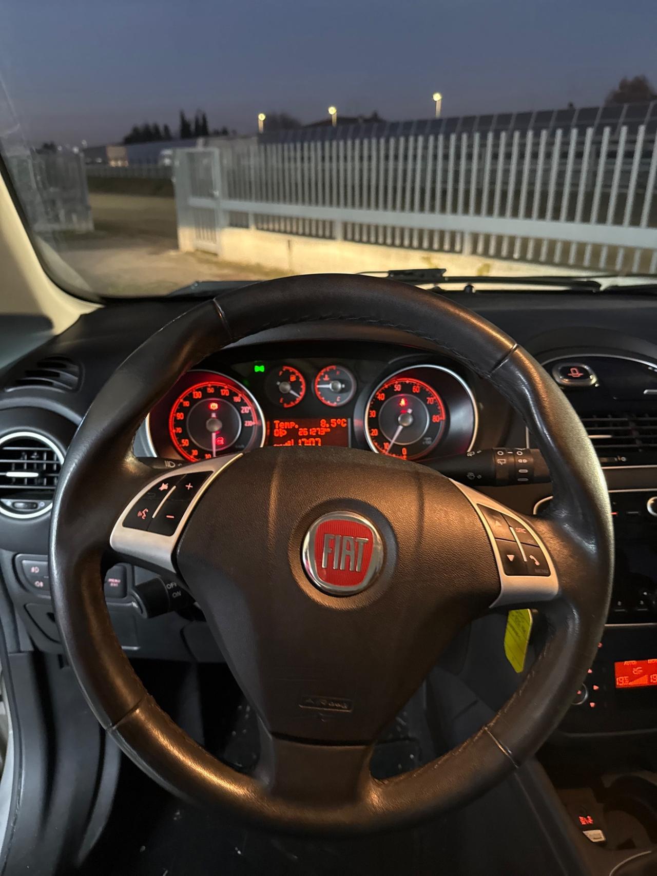 Fiat Punto 1.4 8V 5 porte Natural Power Lounge