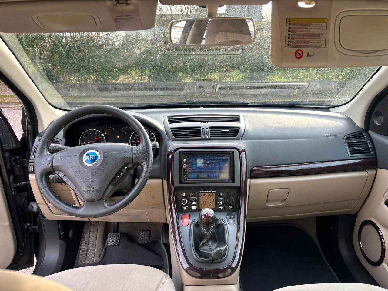 Fiat Croma 1.9 Multijet 16V Active