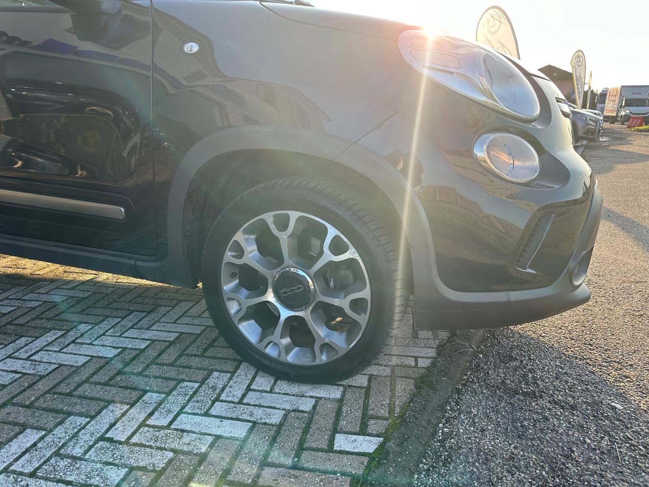 Fiat 500L 1.4 T-Jet 120 CV GPL Trekking Tetto Panoramico!!
