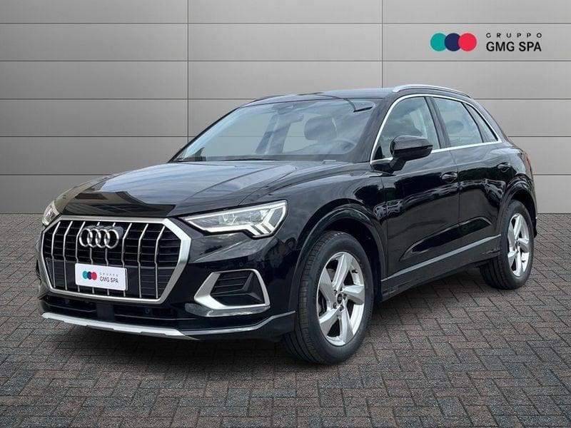 Audi Q3 35 1.5 tfsi Business Advanced s-tronic
