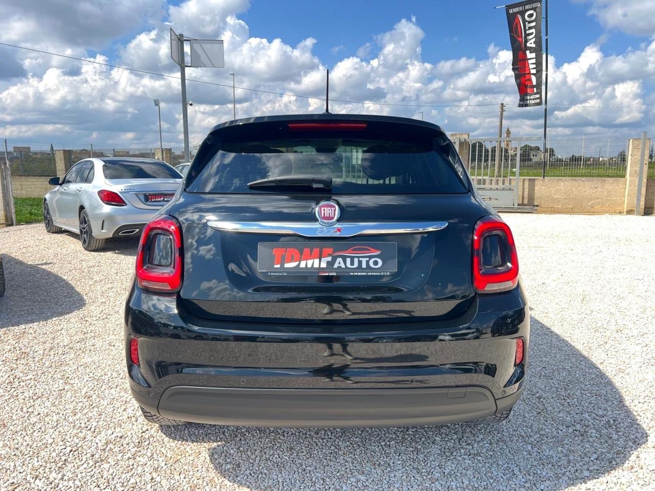 Fiat 500X 1.3 Mjt 95 CV CONNECT N1 AUTOCARRO